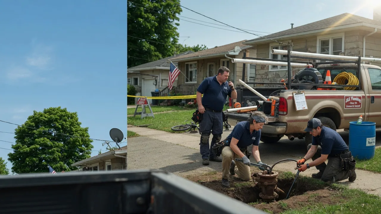 Water Heater Replacement in Aviston, IL near me